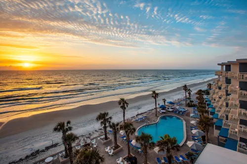 The Shores Resort & Spa Hotels in Daytona Beach Shores