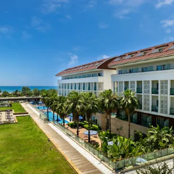 Trendy Verbena Beach Отели рядом с достопримечательностью «Сиде»