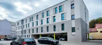 B&B HOTEL Eisenach Các khách sạn ở 