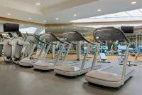 Le Meridien Cairo Airport - Gym