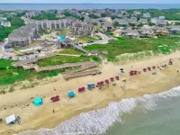 No Ducks Given  -  Duck NC Oceanfront Hotels in Duck