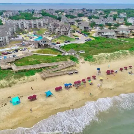 No Ducks Given  -  Duck NC Oceanfront