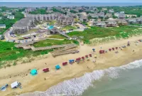 No Ducks Given  -  Duck NC Oceanfront