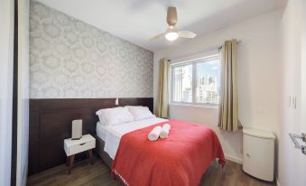 High Standard Next to Av. Paulista! - Crn0705