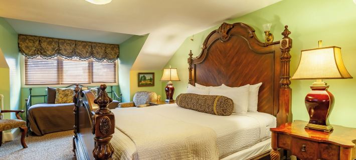Ivy Lodge Hotels in Newport