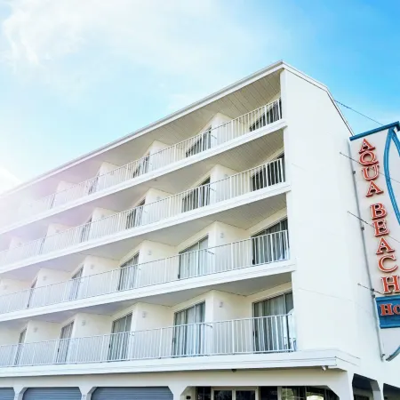 Aqua Beach Hotel