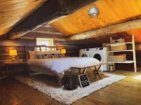 Cozy, Modern Log Cabin Getaway ~ 20 Min to Winter Park Các khách sạn gần Sombrero Stables at Snow Mountain Ranch