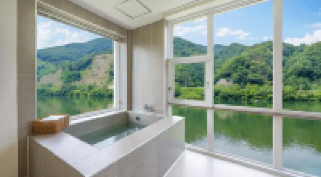 Nami Island Chaeungan Pool Villa 鄰近翡翠花園的酒店