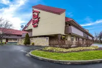 Red Roof Inn Lexington Hotel di 