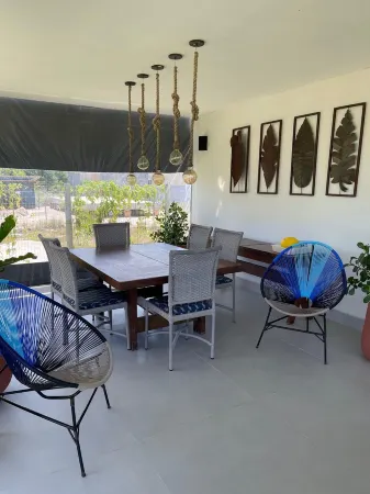 Sunshine Beach House - Barra Grande - Ba - House with Pool.