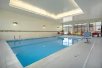 Hampton Inn & Suites Columbus Scioto Downs Hotels in Pickaway County