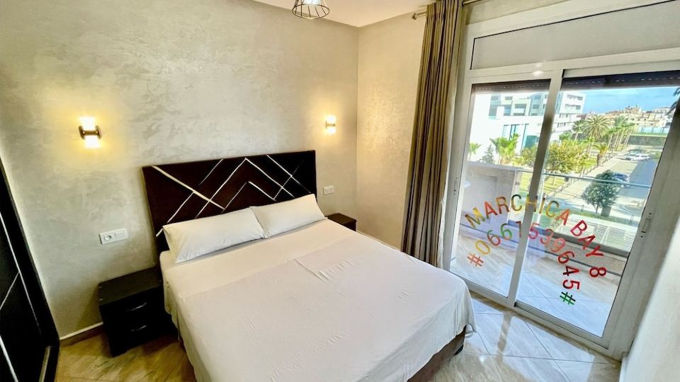 MARCHICA BAY 8 holiday apartme