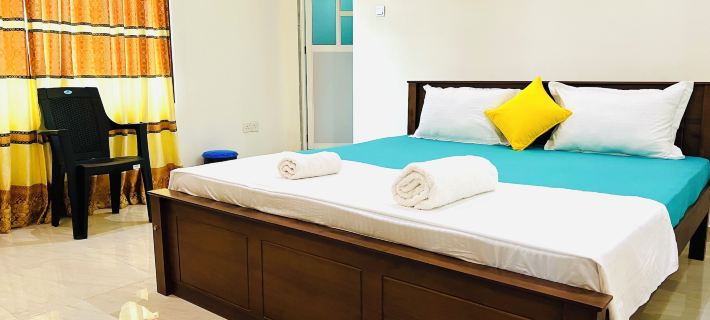 Ahasna Airport Villa Hotels in Negombo