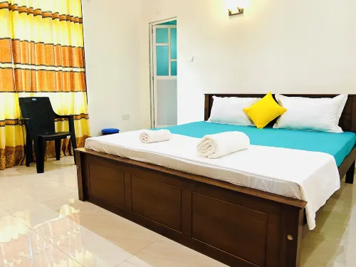 Ahasna Airport Villa - Spa
