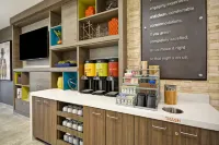 休斯頓韋斯特徹斯希爾頓惠庭酒店 - 早餐