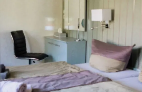 Vacation apartment "Strand & gut" - Amber