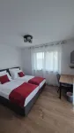 Apartments Seibel double/twin room with balcony