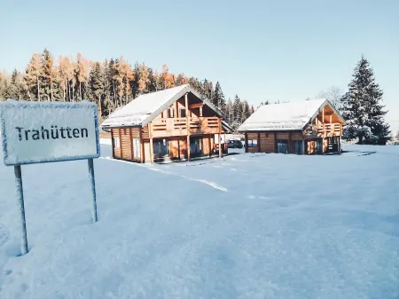 Premium Lodges - Skiing/Hiking - Incl. bed linen etc.