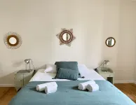 Charming house in the port of Sainte-Marine