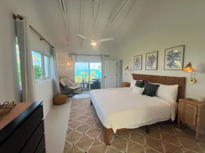 2 Beachfront Houses for Groups Hotel a 