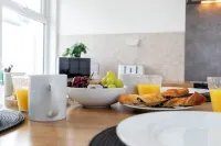 The Cozy Terrace. Two bedroom, terraced house in the centre of Guisborough. Hotel a Guisborough