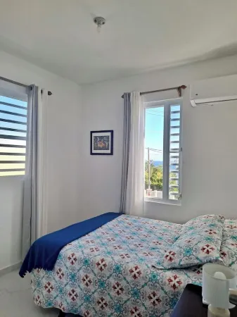 Charming 3-Bedroom Oceanview Home, Steps from Beaches & City Square in Isabela