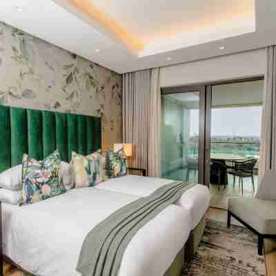 Steyn City Hotel by Saxon Rooms