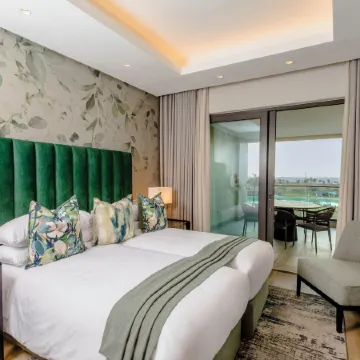 Steyn City Hotel by Saxon