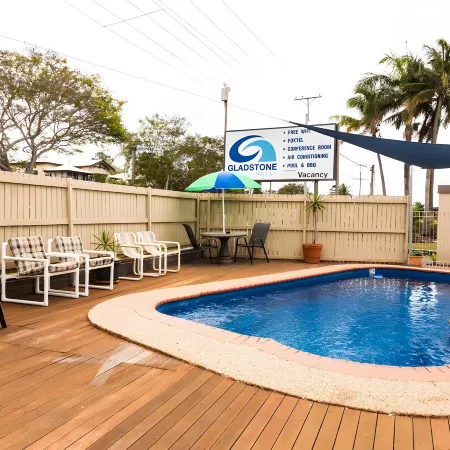 Gladstone Motel