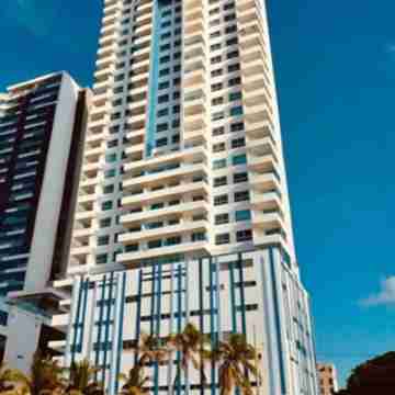 Beautiful 3 bdr beachfront apt. Hotel Exterior