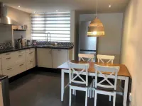 Spacious apartment within walking distance of the beach