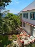 Dream villa over the sea with 160 m³ living space and 1000 m³ garden, sea view Các khách sạn ở Romblon