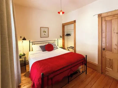 Past Meets Posh at The Phoenix Loft Hotels in North End