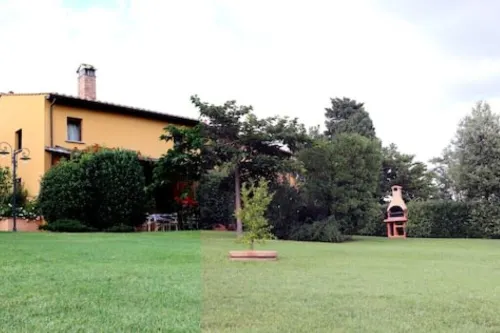 Le Rose Apartment in Tuscany Hotels in Montespertoli