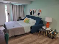 Mod LodgeFamily Friendly DIY BreakfastEV charging