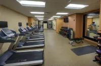 Hilton Garden Inn Buffalo Downtown - Gym