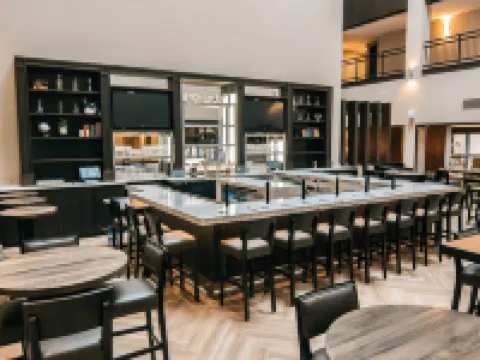 DoubleTree by Hilton Lubbock University Area Hotels in Lubbock