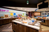 Tru by Hilton Salt Lake City Airport - servizio colazione