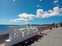 Vacation apartment LUGAR CON ALMA, Tarajalejo, balcony, air conditioning, fast WiFi Hotels in Tarajalejo