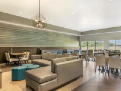 貝斯特韋斯特優質公園旁套房優質酒店 奧爾尼酒店