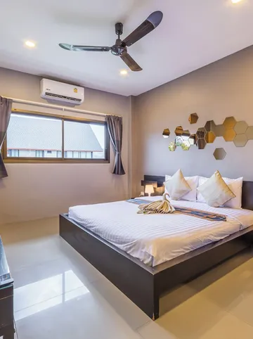 รูปภาพของอินฟินิตี้ เกสต์เฮาส์