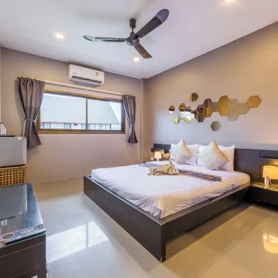 Infinity Guesthouse Отели рядом с достопримечательностью «Мэхад»