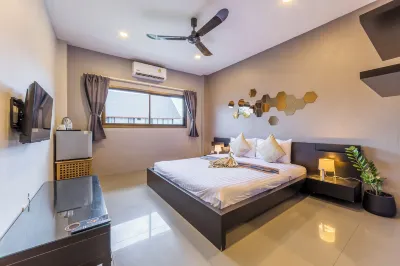 Infinity Guesthouse Hotels in Mae Haad