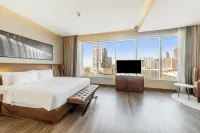 Radisson Blu Hotel Dubai Canal View - Tiny houses