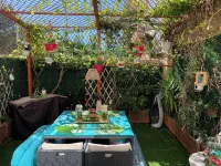 Loft in the heart of the Gulf of Saint Tropez 2large terraces