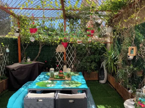 Loft in the heart of the Gulf of Saint Tropez 2large terraces