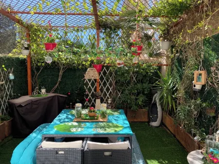 Loft in the heart of the Gulf of Saint Tropez 2large terraces