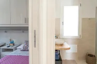 House in the countryside surrounded by nature and Mediterranean bush.