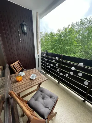 Vacation apartment in Freudenstadt-Kniebis II, Black Forest Hotels in Kniebis