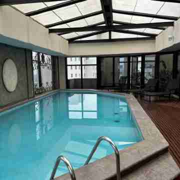 Cozy Flat Jardins Fitness & Recreational Facilities